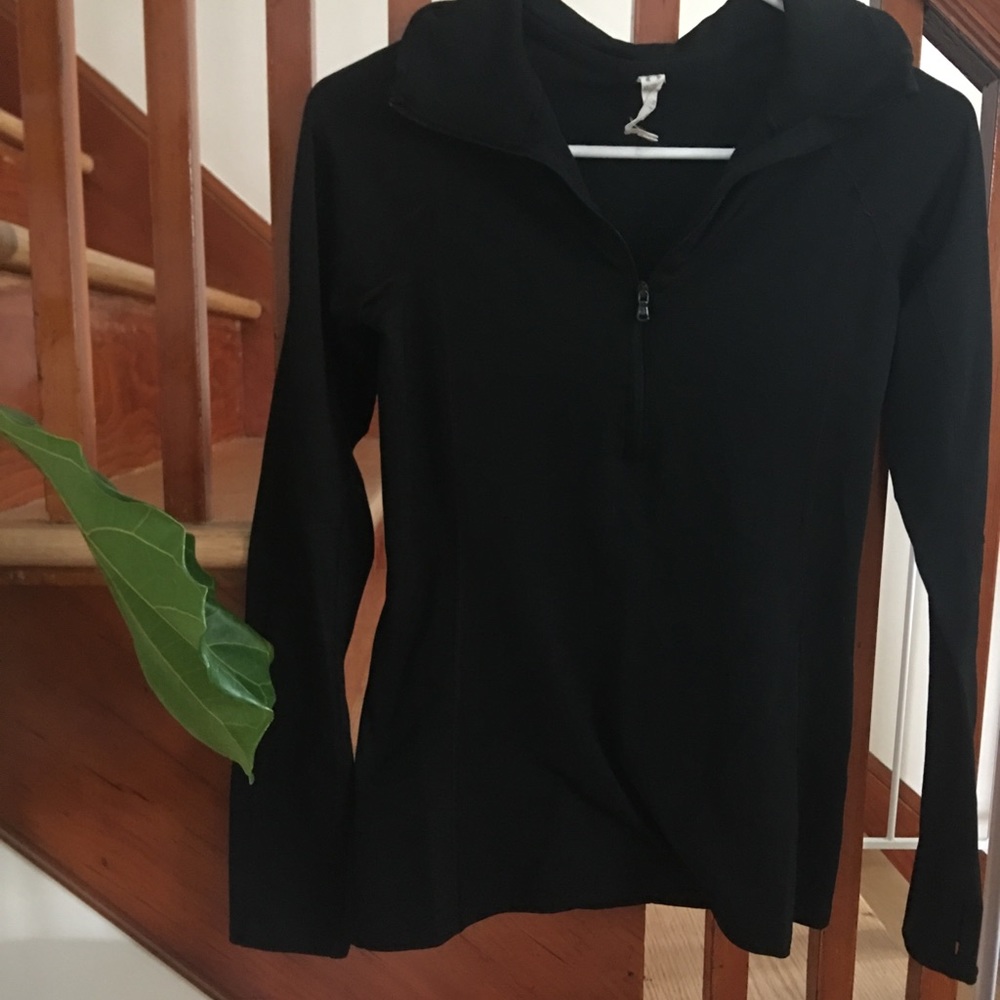 Under Armor Fitted Pullover - image 1